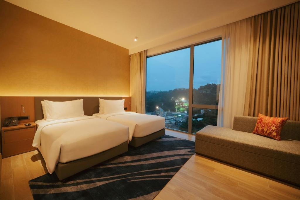 هتل کندی میست با سینامون سریلانکا